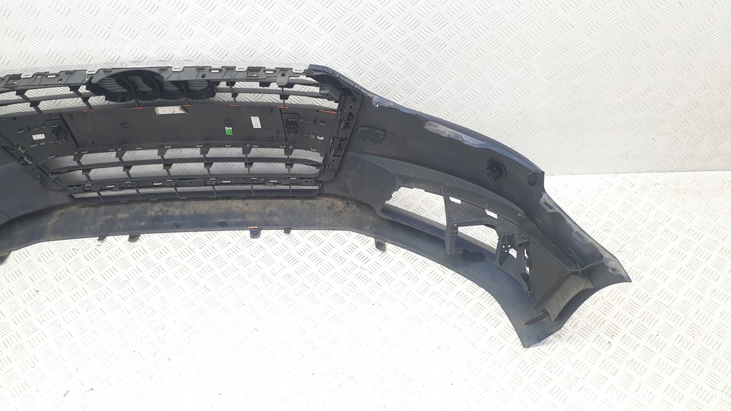 фото №10, Audi a4 b9 8w 8w0 бампер перед передний