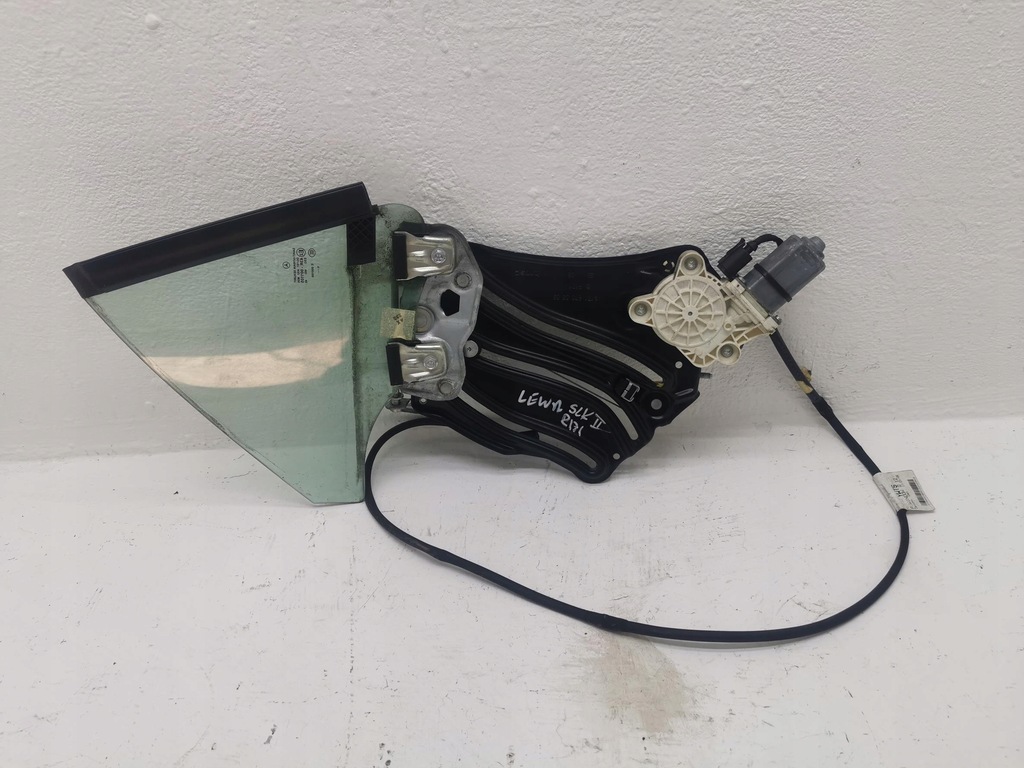 фото №1, Підйомник скло лівий задня mercedes slk ii r171