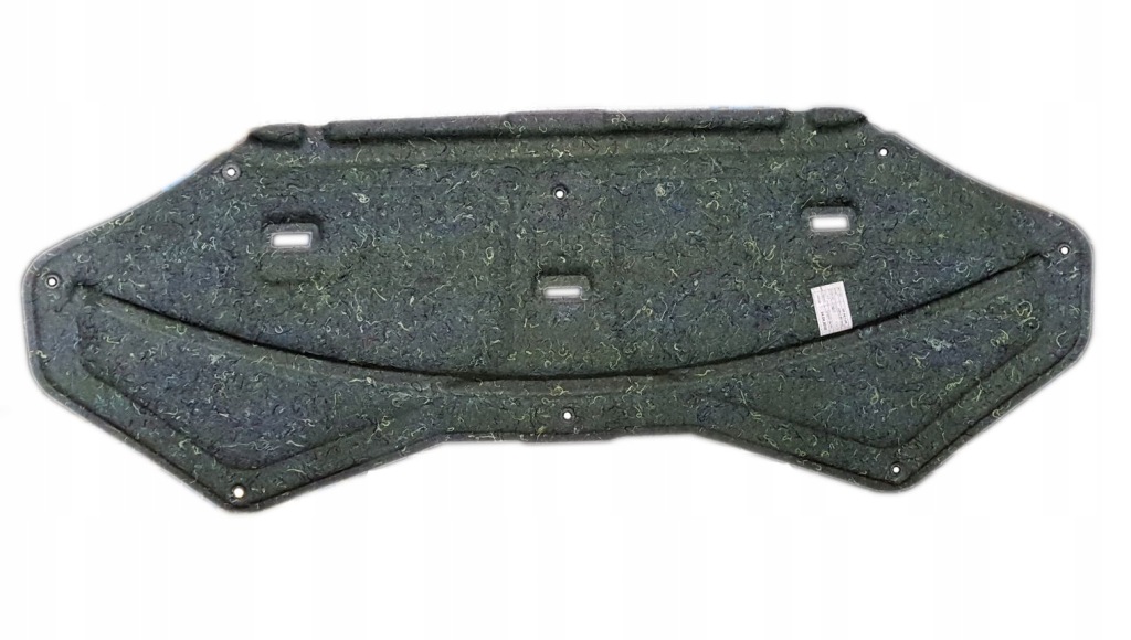 фото №2, Шумоизоляция шумоизоляция капот renault clio iv