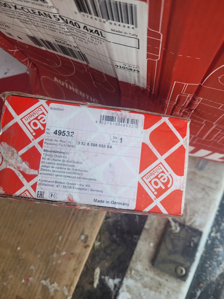 фото №1, Грм bmw 1,2,3