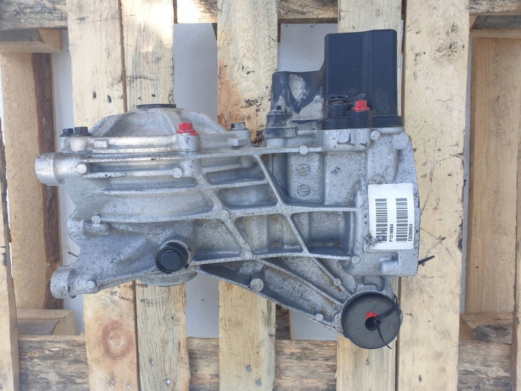 фото №6, Volvo xc60 ii v60 задний мост дифференциал задняя p1216694