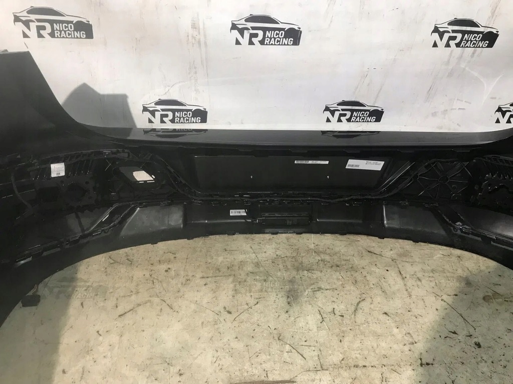 фото №10, Бампер задняя задний bmw 7 i7 g70 m-pakiet 416