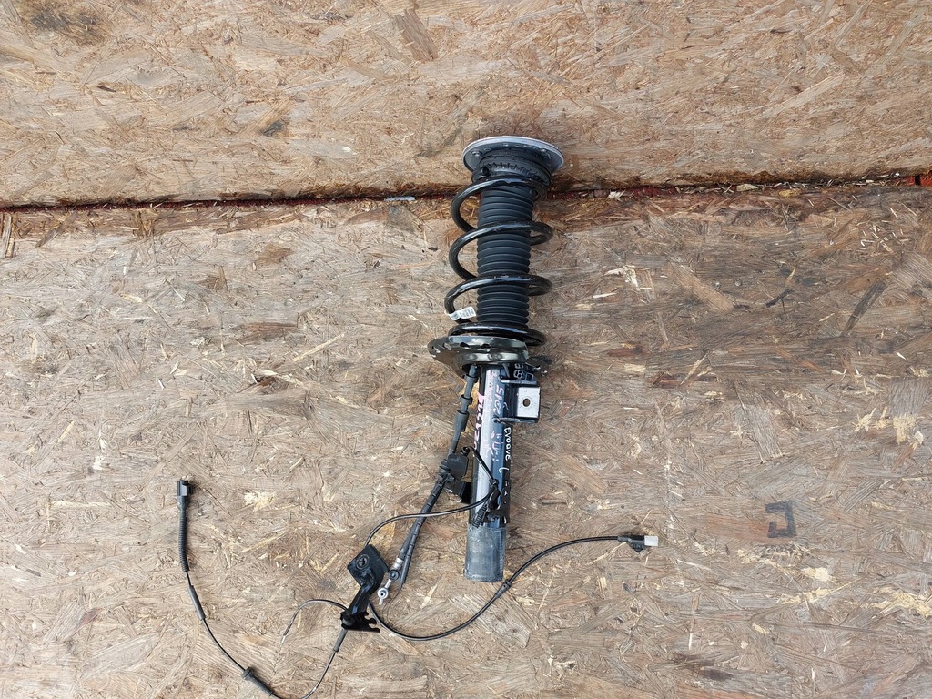 фото №1, Амортизатор перед левый land rover evoque i