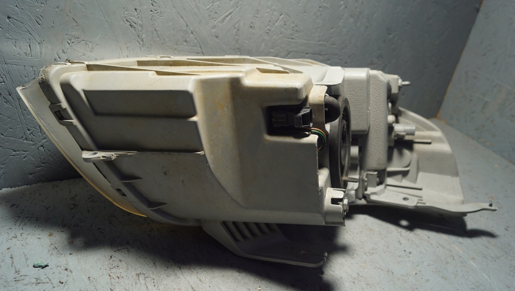 фото №12, Лампа левый перед chevrolet aveo t250 lift