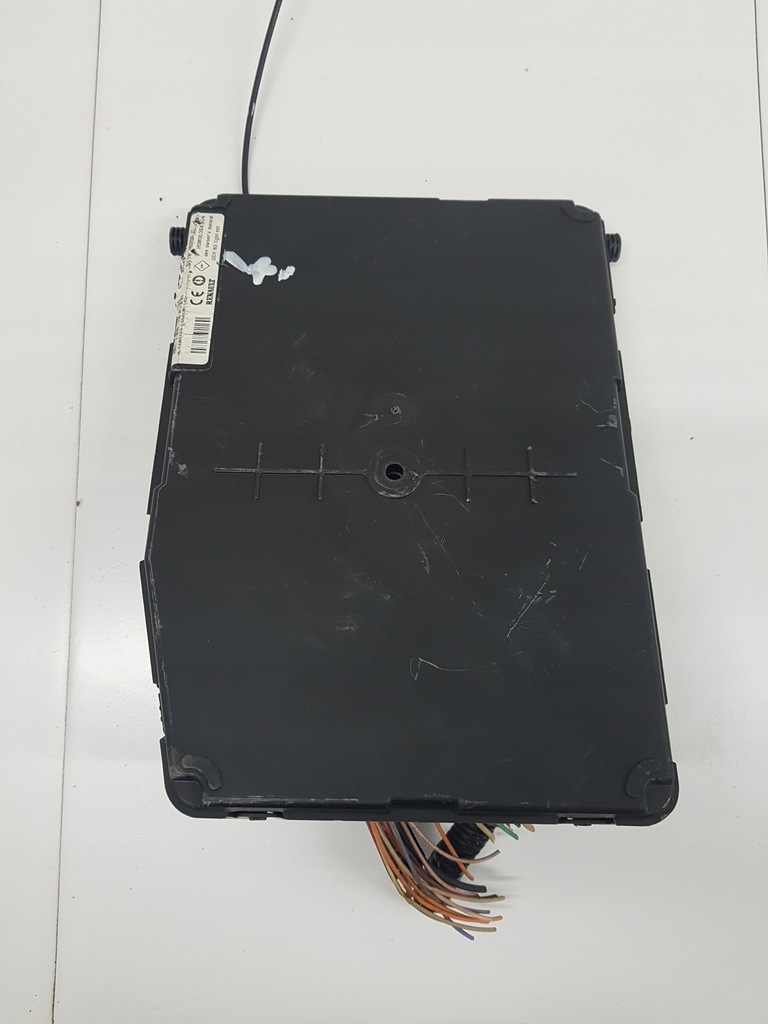 фото №3, Коробка модуль bsi renault scenic 2 ii блок управления 2003 rok