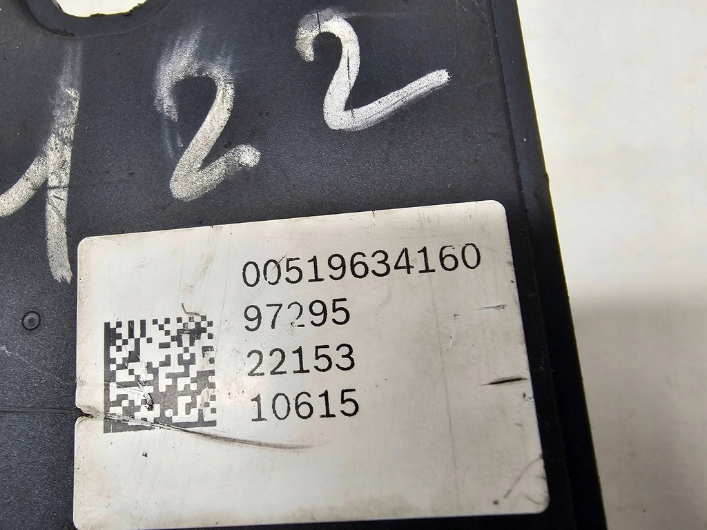 фото №5, Fiat punto evo насос abs блок управления штекер 00519634160 0265243870 fv