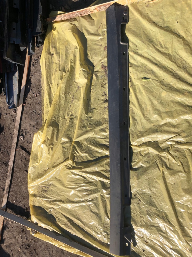 фото №12, Накладка поріг ліва mercedes w212 a2126900740