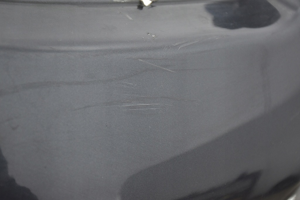 фото №14, Бампер задний задняя porsche 911 997 pdc