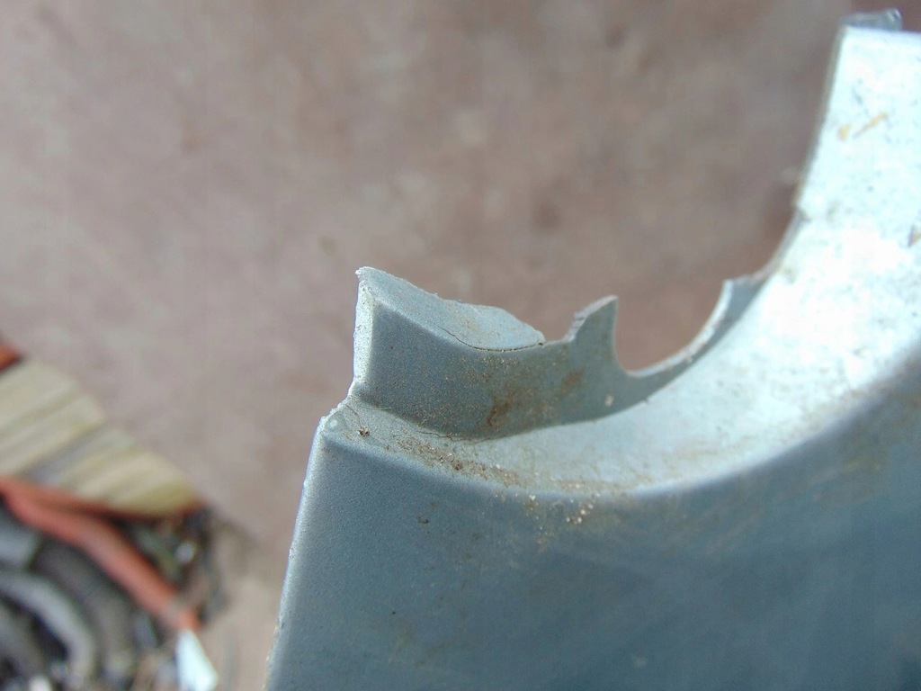 фото №12, Крыло левый перед renault scenic 1 i