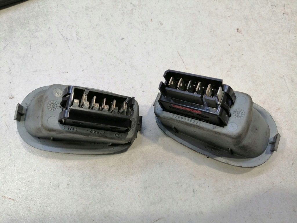 фото №6, Переключатели окон комплект scenic i lift 7700431172