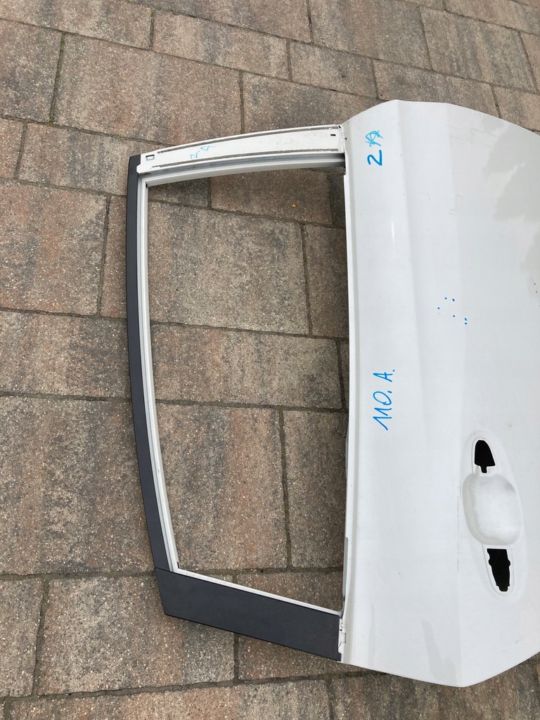 фото №10, Subaru levorg двері задні праве