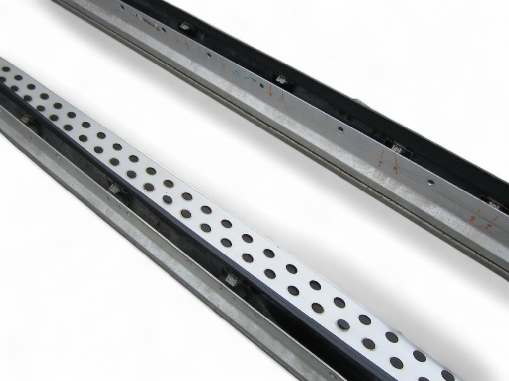 фото №9, Порог пороги подножка вход mercedes gl x164