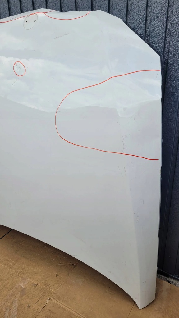 фото №5, Капот передня do bmw 3 e92 e93 lift 10- fv