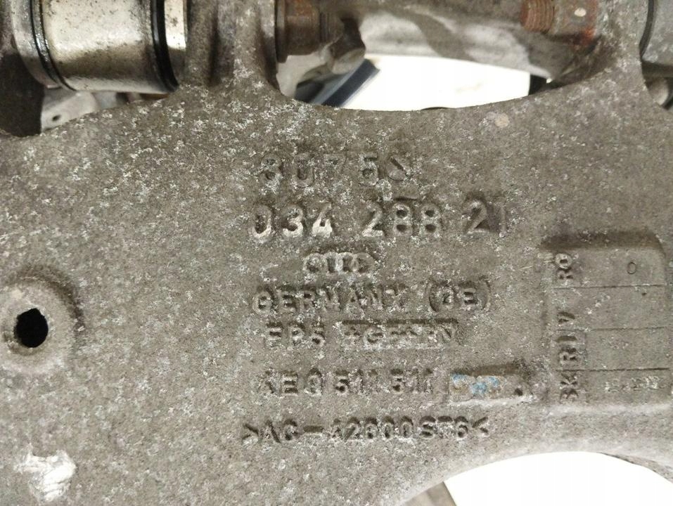 Набор подвеска заднего bentley continental flying spur 2012 левая сторона Доставка