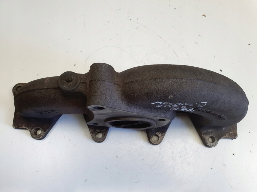 фото №7, Renault megane iii 2.0 tce коллектор выпускной 8200438833
