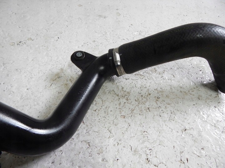 фото №6, Труба интеркулер mitsubishi eclipse cross 1,5 b