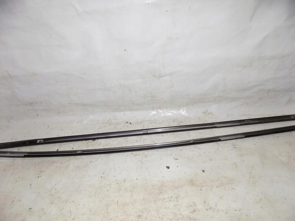 фото №7, Nissan qashqai j10 молдинг дахова ліва права kpl