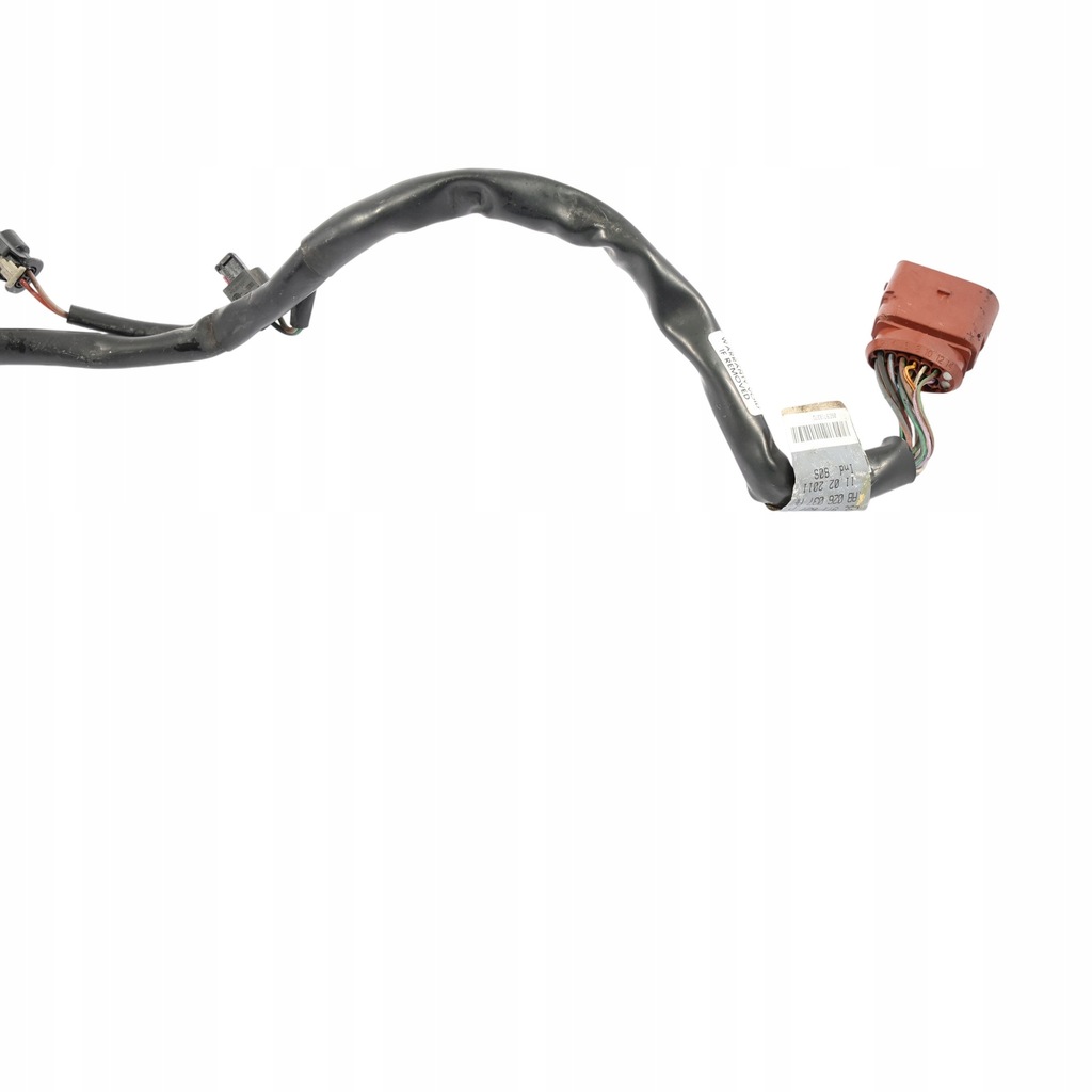 фото №9, Audi s4 b8 a6 a7 c7 4g 3.0 tfsi жгут трубопровод форсунок 06e971627q