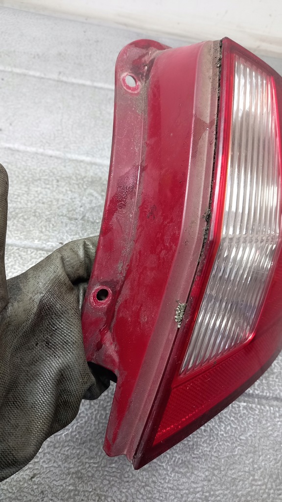 фото №6, Лампа правая задняя hyundi getz i 06r hb