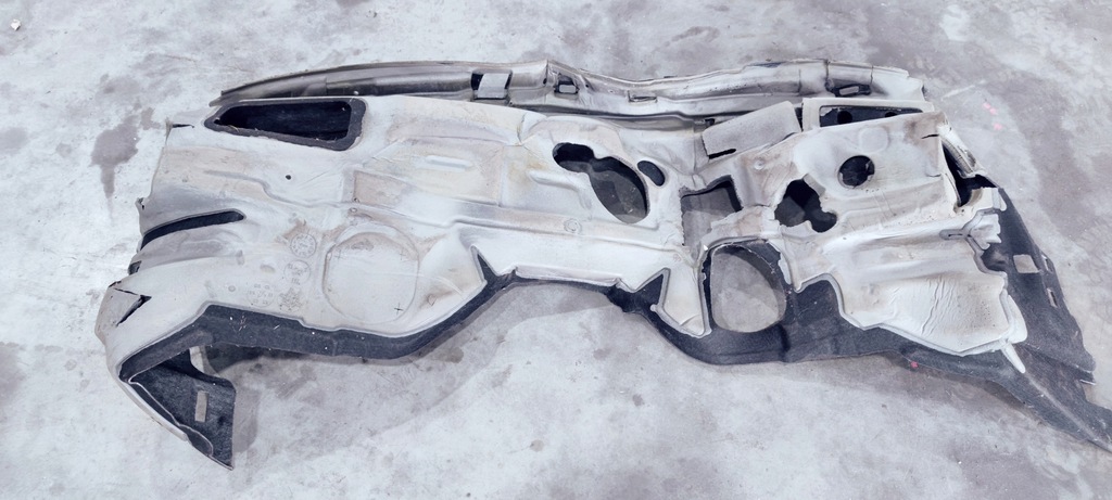 фото №6, Шумоізоляція стіни перегородки audi a6 c7 4g1863947