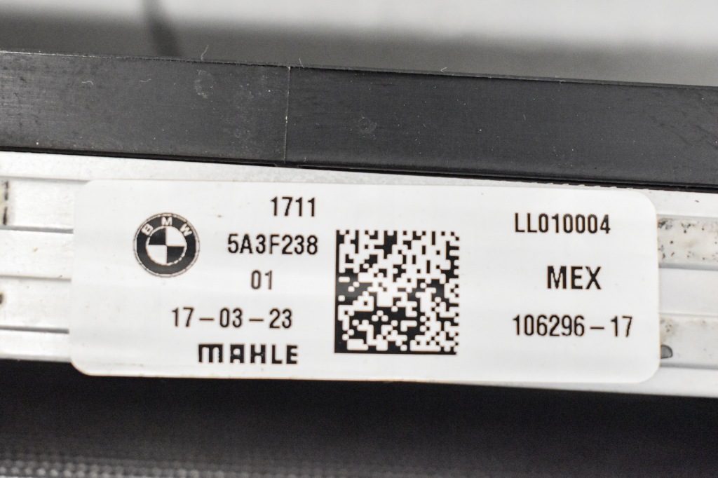 Купить Ремень передний радиатор вентилятор bmw x5 g05 x6 g06 x7 g07 m50d 50d