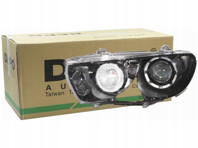 фото №1, Лампа фара лівий depo 441-11d4lmlehm2