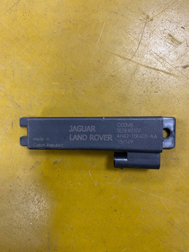фото №1, Модуль антенны keyless range rover jaguar xf x260