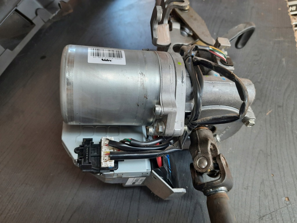 фото №6, Kangoo 1.5dci 18r насос усилителя колонка