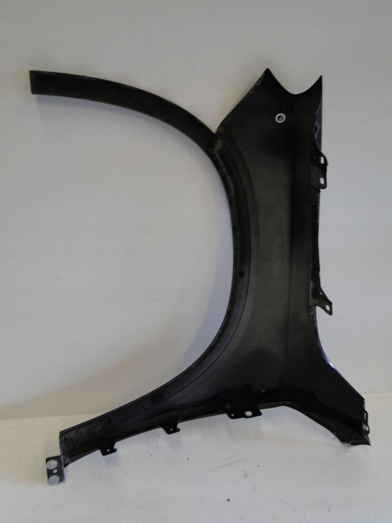 фото №10, Mercedes крыло передний правый перед молдинг 191 чёрный gla 156 x156