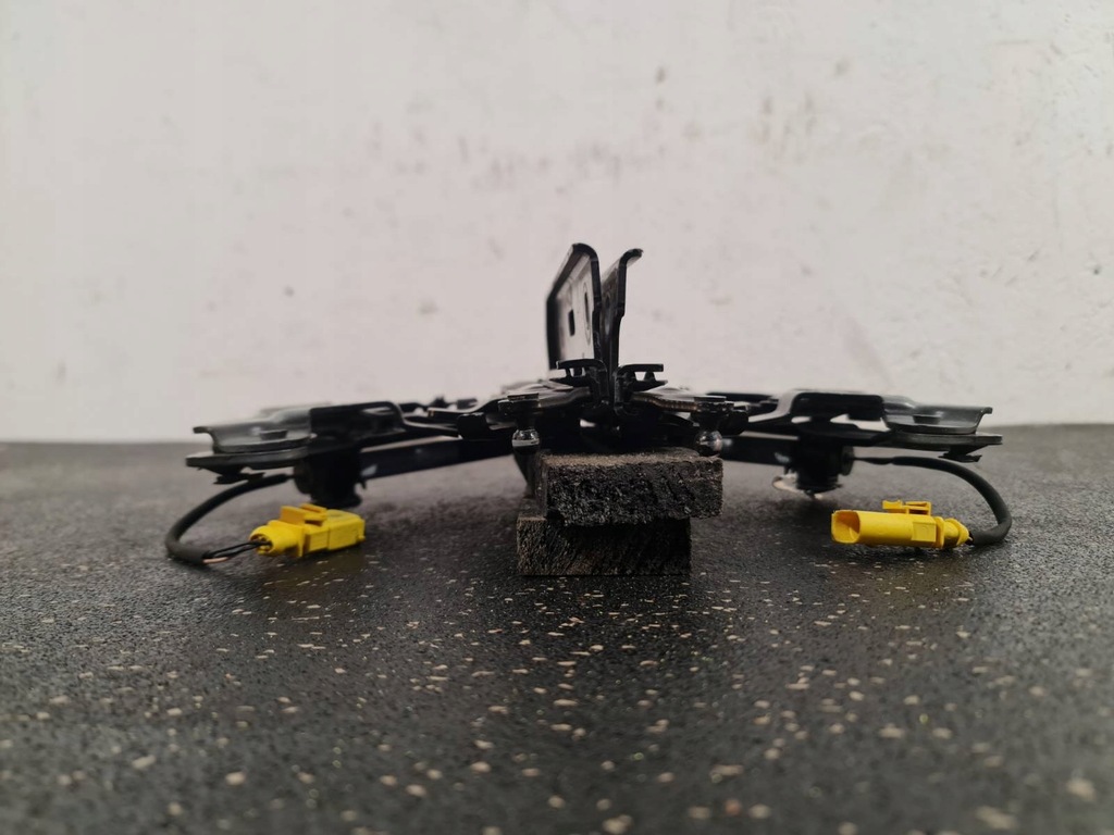 фото №6, Audi q5-80a-2018 петли капот патроны ly9t