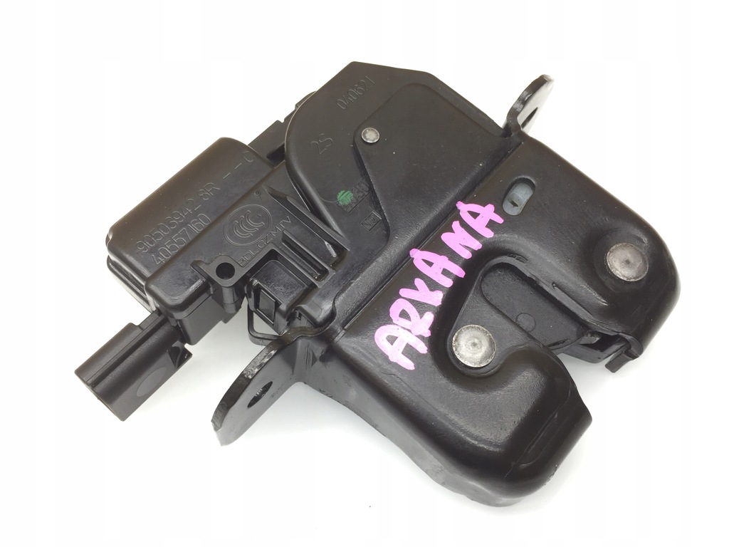 фото №1, Renault arkana замок крышки багажника