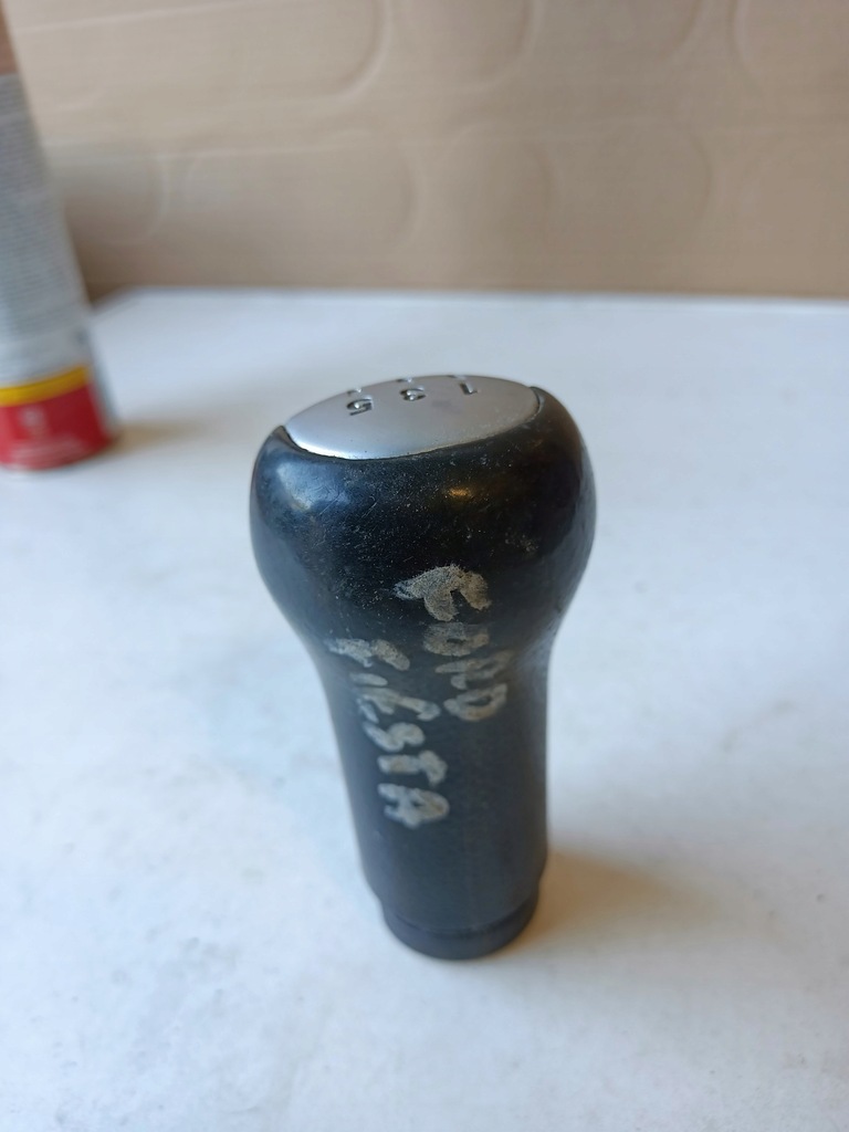 фото №5, Ручка перемикання передач ford fiesta mk6