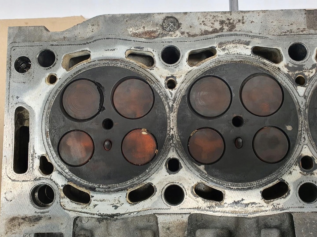 фото №11, Головка двигателя d4204t volvo v50 2.0 d p0030725038