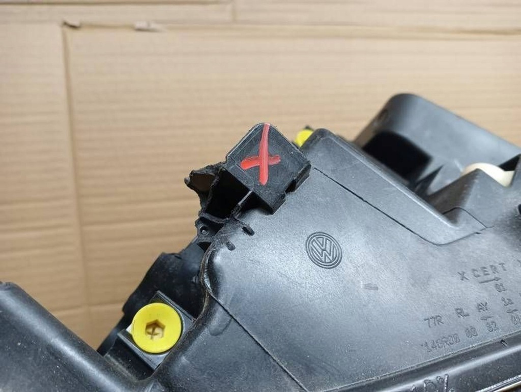 фото №9, M31 лампа передня права vw id.4 id.5 full led 11b941036m