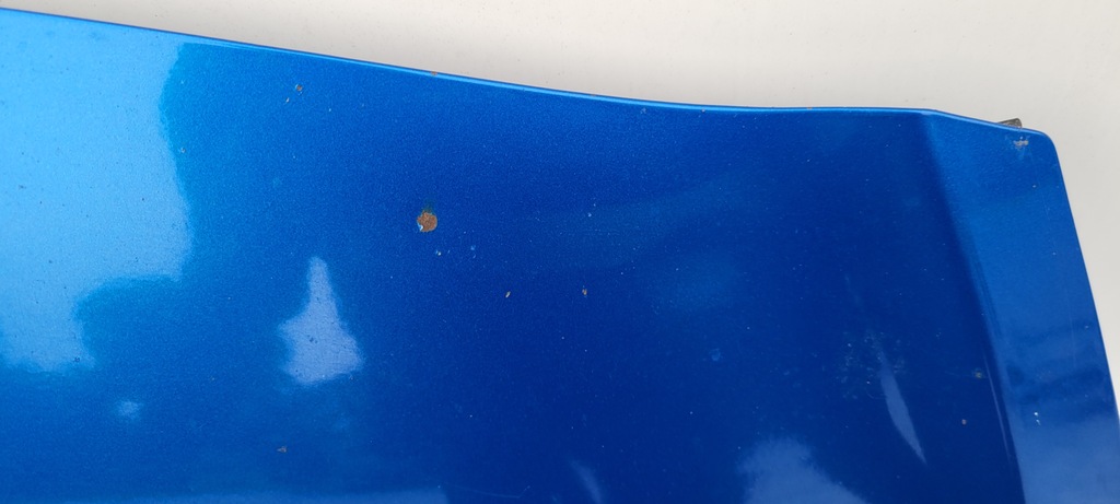 фото №5, Honda jazz ii 01r- капот крышка двигателя b520p