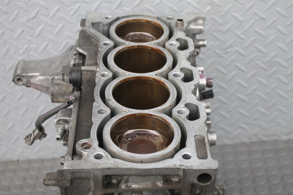 фото №13, Wał колінчастий поршні блок dół toyota verso avensis t27 1.8 valvematic 09-18