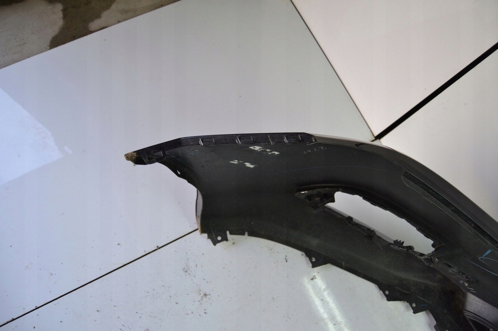 фото №8, Mazda 3 iii 2014 бампер передний