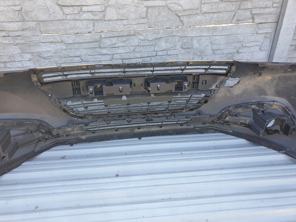фото №5, Peugeot 208 lift бампер перед