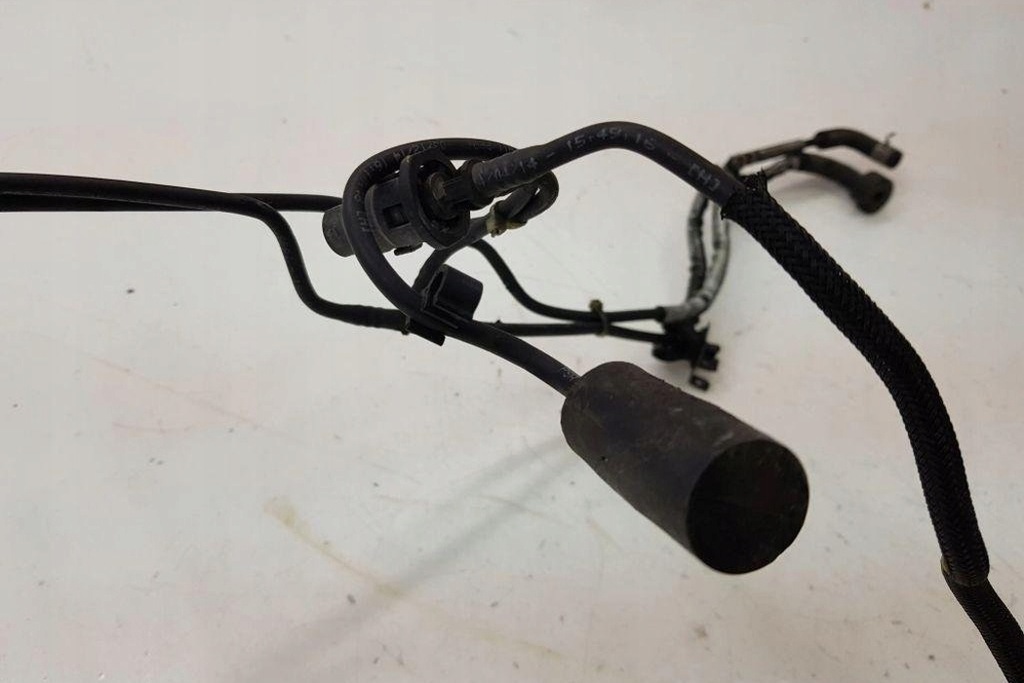 фото №6, Шланг вакуумний citroën berlingo k9 9600559380 1.6l дизель 2015