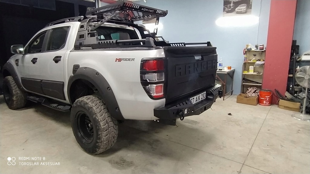 фото №5, Ford ranger накладки na дверь super !