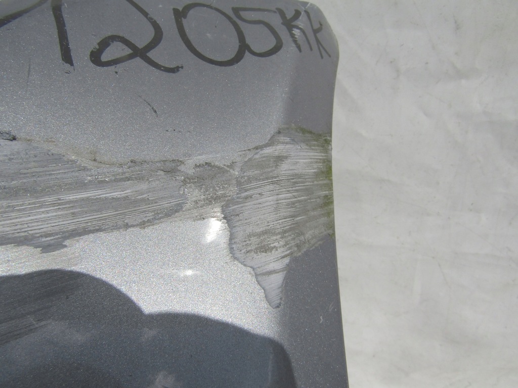 фото №7, Бампер mercedes c-klasa w205 14-18 перед amg