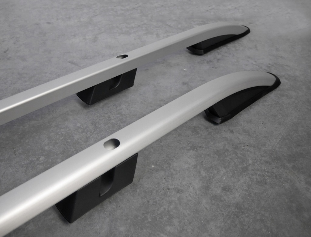 Рейлинги кровельные opel vivaro 2019+ long Доставка