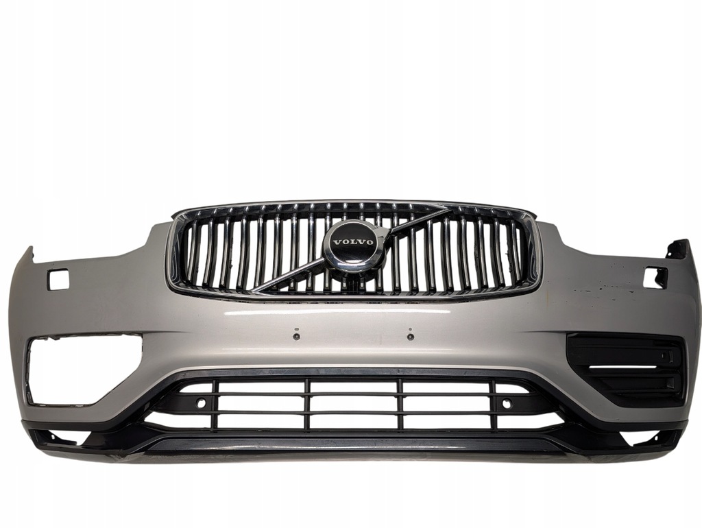 фото №1, Бампер перед volvo xc90 ii lift 2019-
