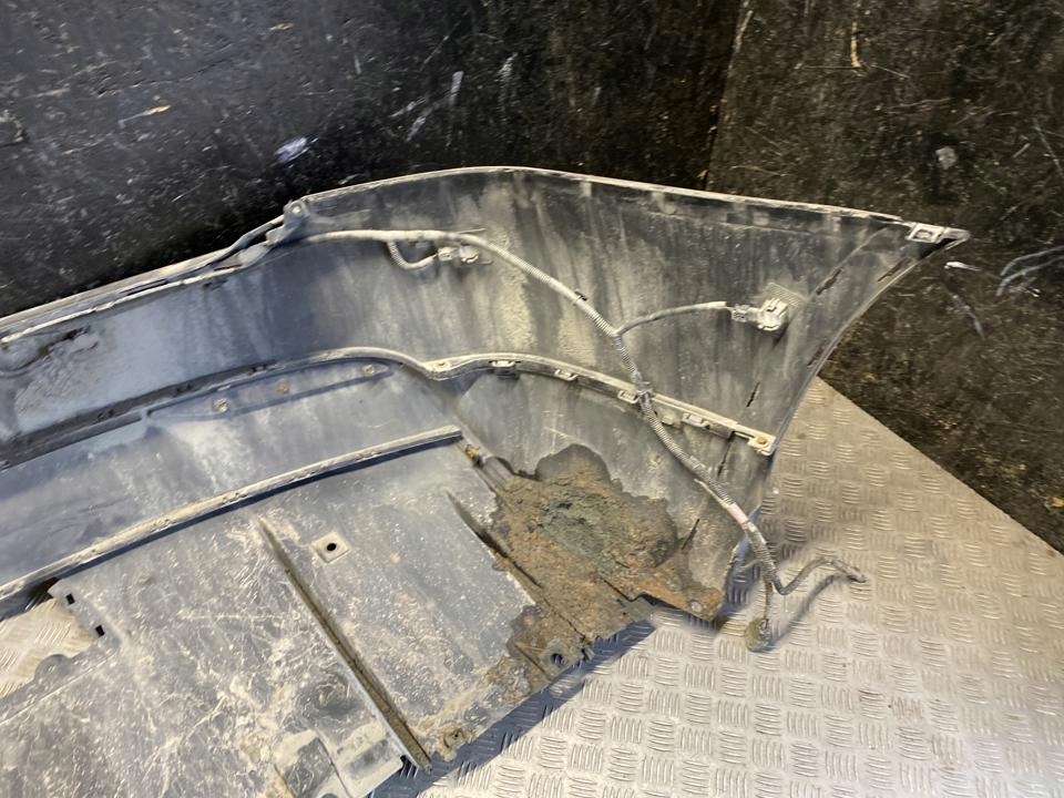 фото №6, Бампер tesla model x 2016 с задний