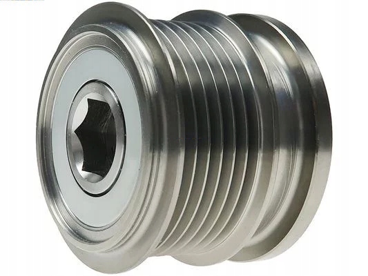 фото №1, Зчеплення генератора chrysler voyager iv ast afp6003