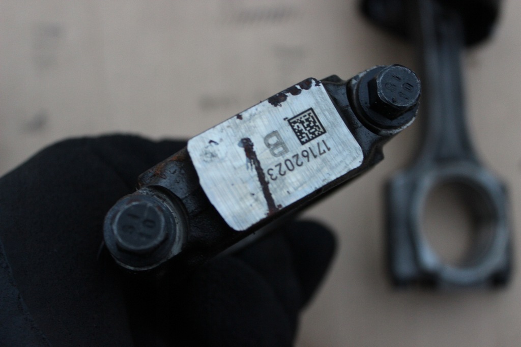 фото №5, Antara captiva 2.2 cdti 2011 r -поршень з шатун z22d