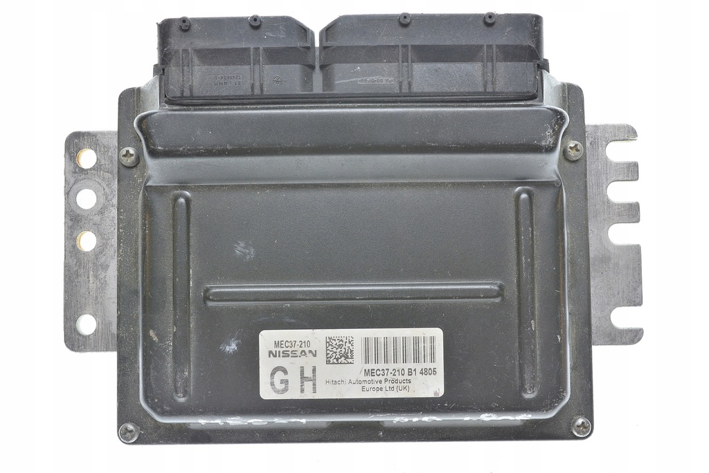 фото №1, Бортовой компьютер primera p12 2.0 mec37-210 gh