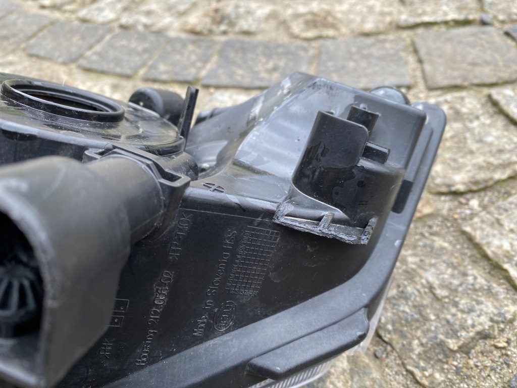 фото №15, Seat ibiza v 6f лампа противотуманная фара правый перед 6f0941702a оригинал