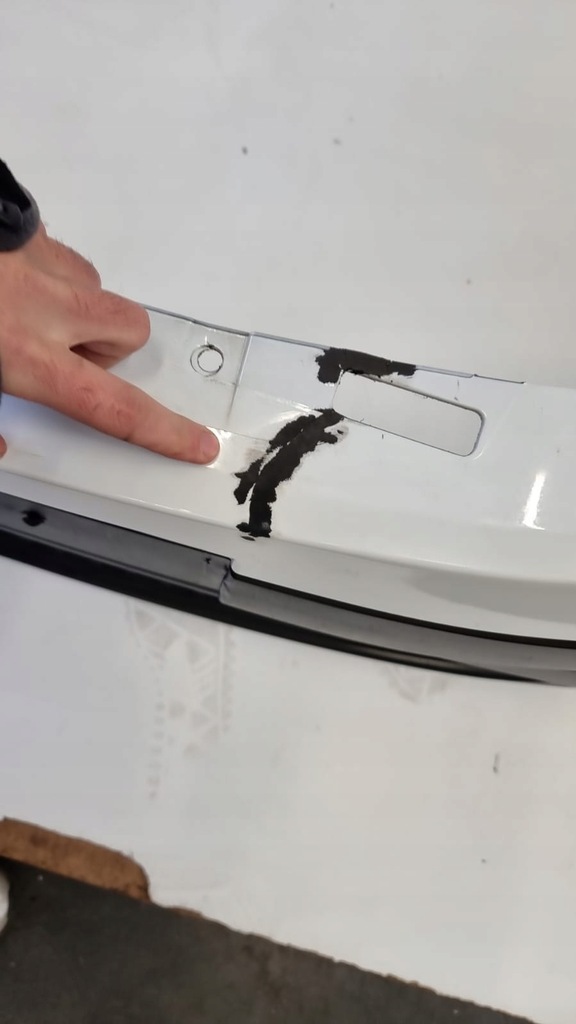 фото №5, Бампер передний renault trafic iii