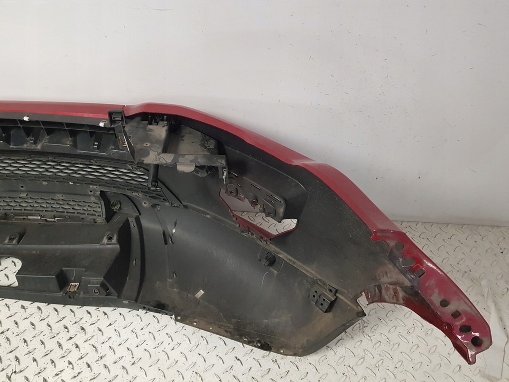 фото №9, Бампер передний перед land rover evoque i 1 l538 11-15 4xpdc омыватель